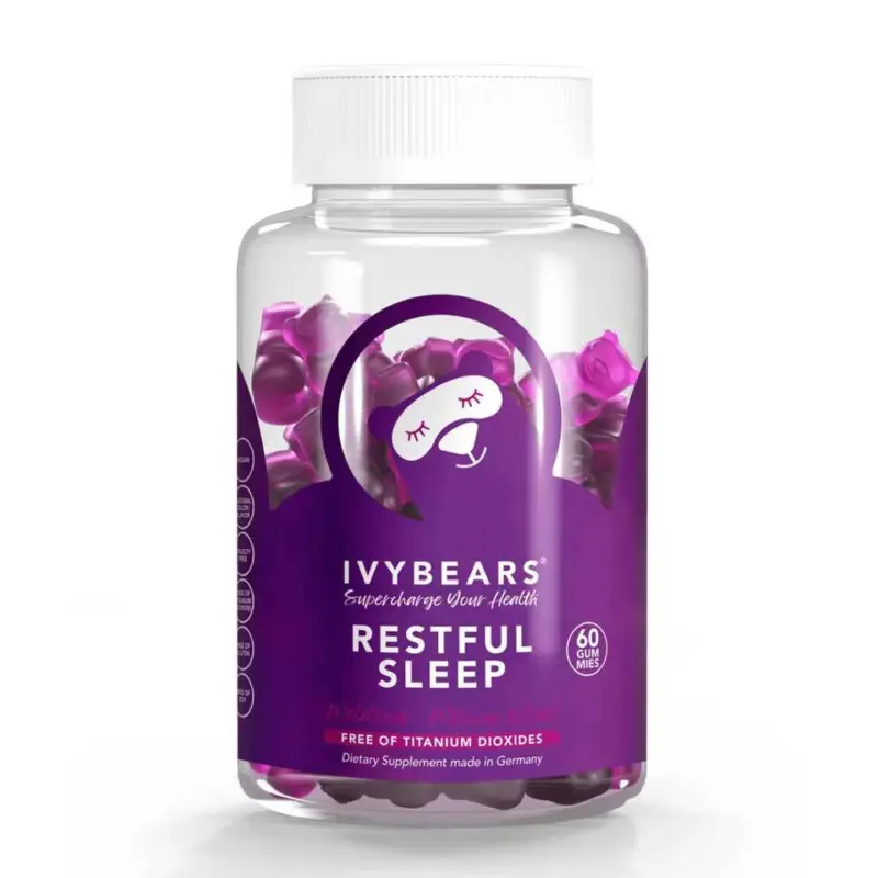 IvyBears Restful Sleep 60 ks Cenový Hit