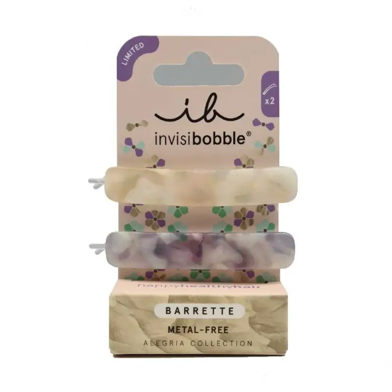 Aktuální Invisibobble Barrette Alegria Turn On Your Healers 2 ks