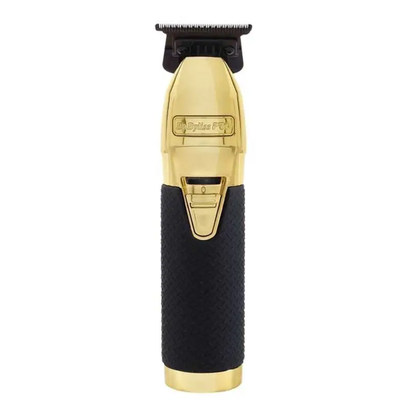 Přímo Od Výrobce BaByliss PRO Boost+ SkeletonFX FX7870GBPE Gold Outlining Trimmer