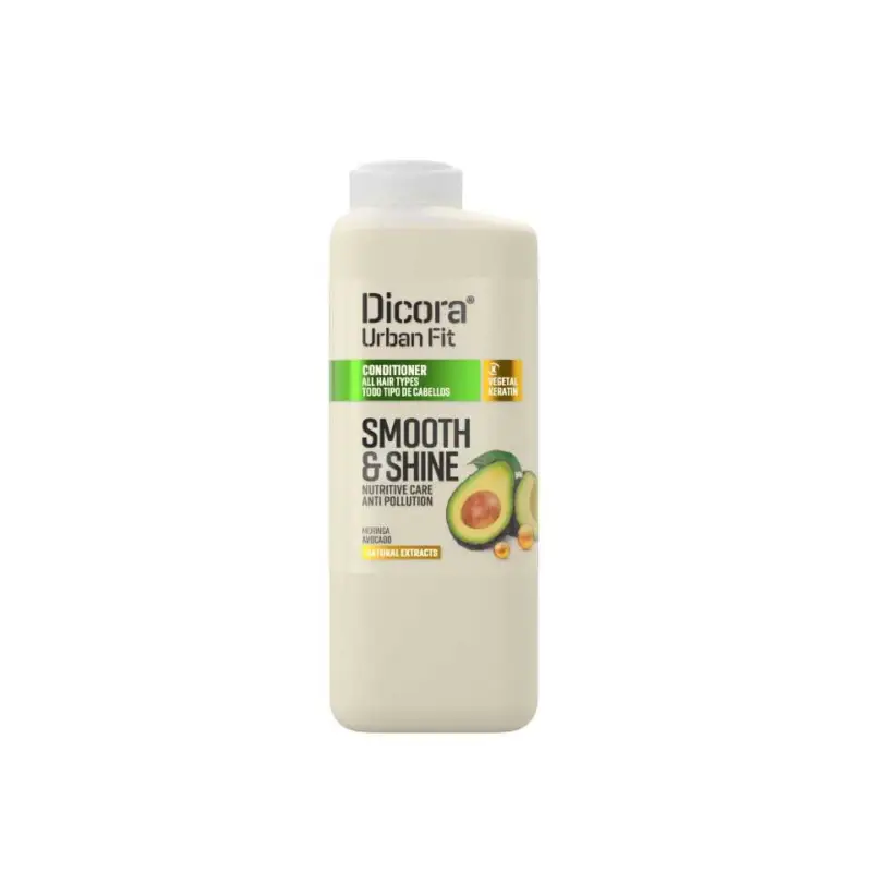 Vysoce Kvalitní Dicora Urban Fit Smooth & Shine Conditioner 400 ml