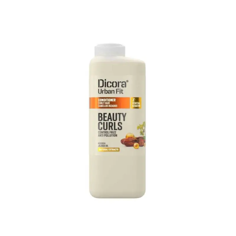 Dicora Urban Fit Beauty Curls Conditioner 400 ml Expresní Doručení