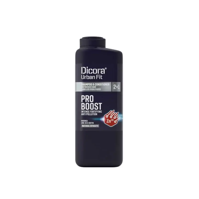 Dicora Urban Fit 2in1 Pro Boost Shampoo 400 ml Autentický