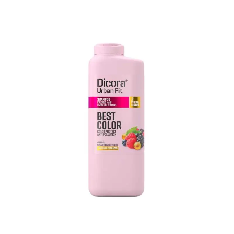 Dicora Urban Fit Best Color Shampoo 400 ml Objednat Nyní