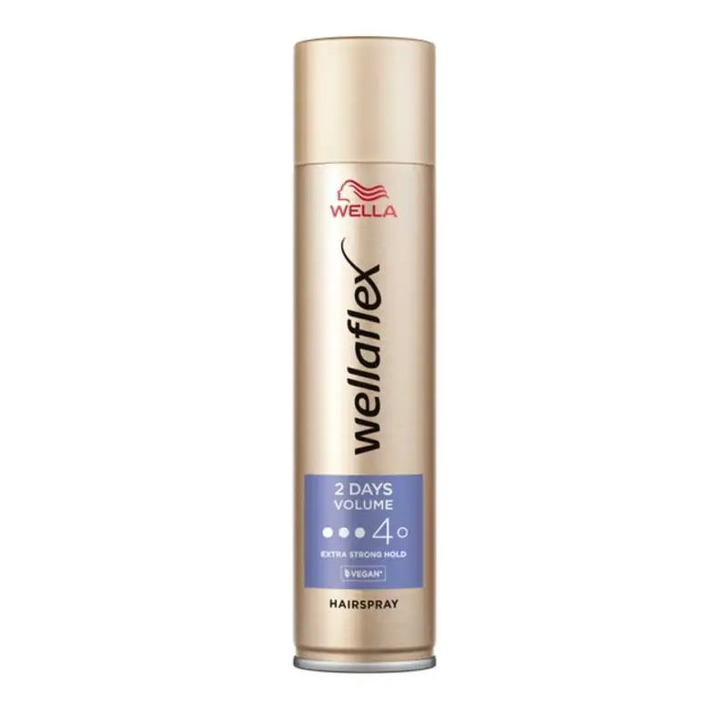 Cenová Bomba Wella Wellaflex 2 Days Volume Hairspray 250 ml