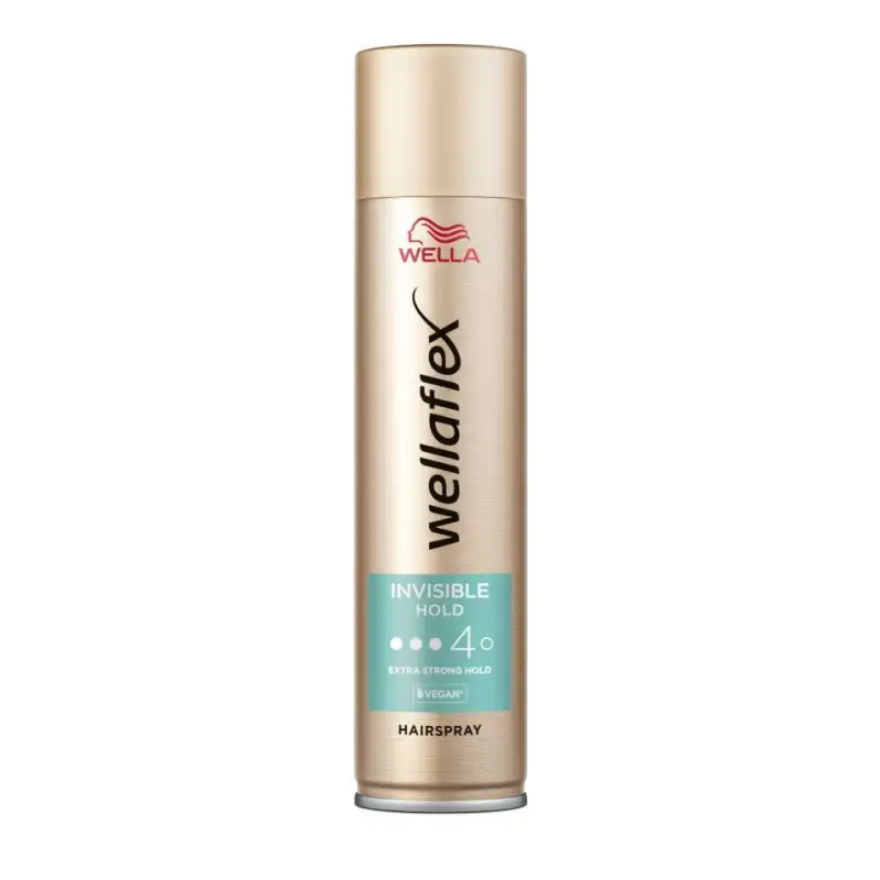 Časově Omezené Wella Wellaflex Invisible Hold Hairspray 75 ml