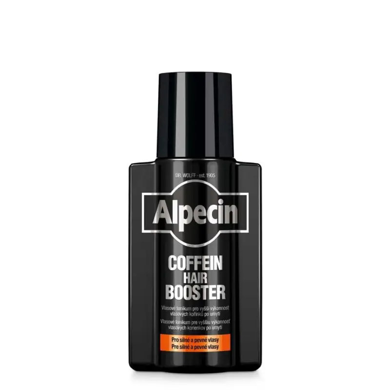 Alpecin Coffein Hair Booster 200 ml Bezpečná Platba