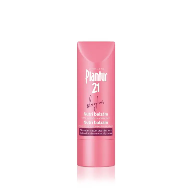 Nejlepší Volba Plantur 21 #longhair Nutri Conditioner 175 ml