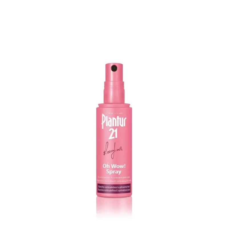 Ihned K Objednání Plantur 21 #longhair Oh Wow! Spray 100 ml