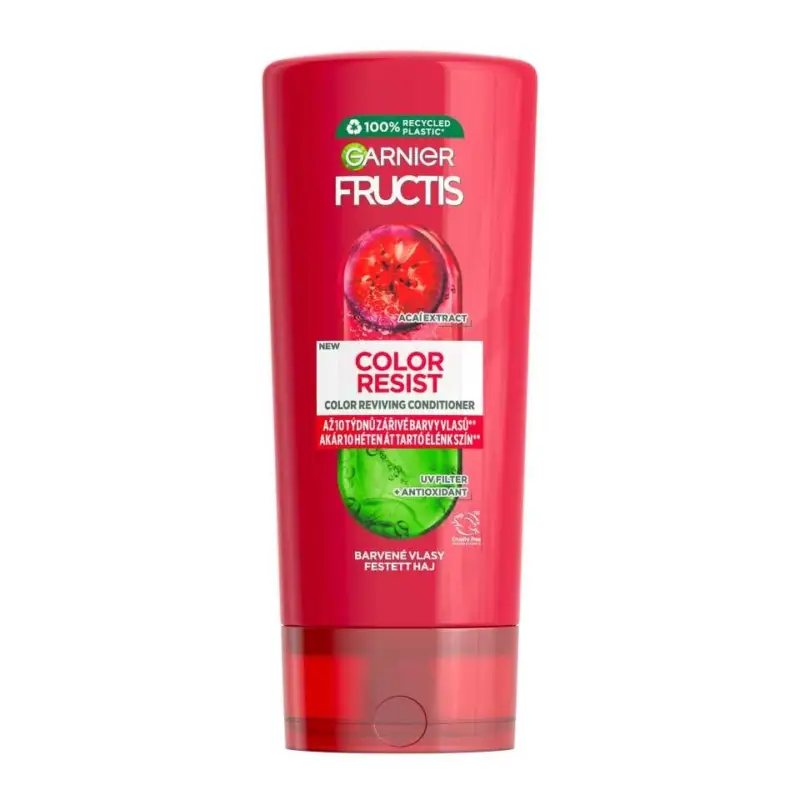 Výprodej Garnier Fructis Color Resist Strengthening Conditioner 200 ml