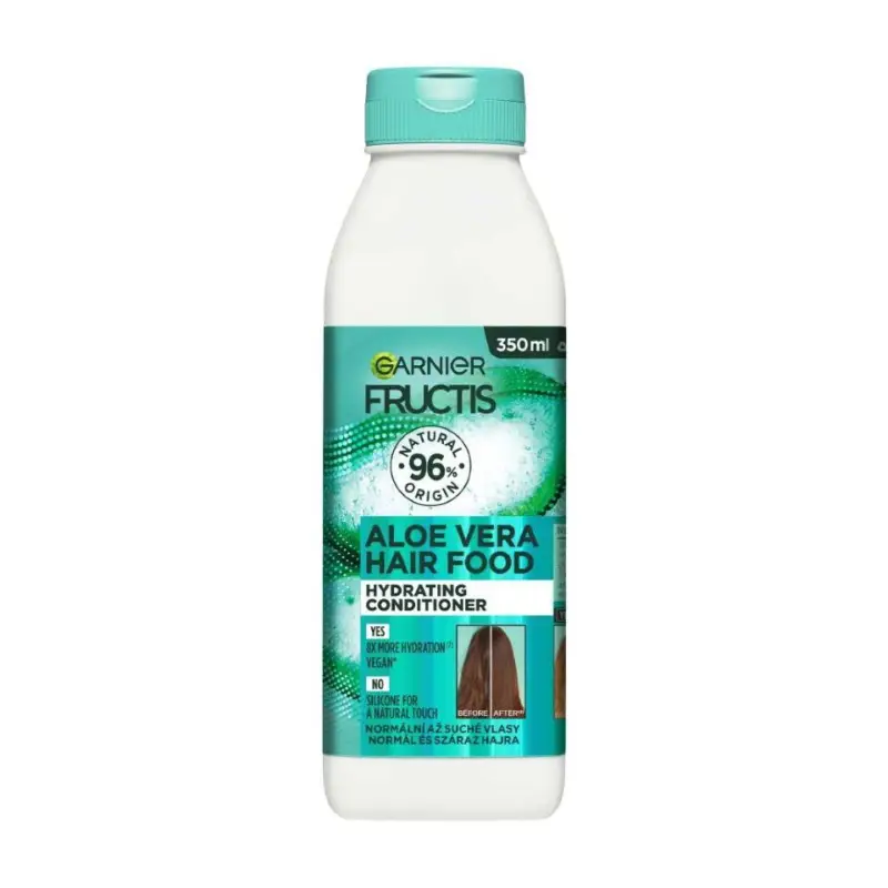 Dokud Zásoby Vydrží Garnier Fructis Hair Food Aloe Vera Hydrating Conditioner 350 ml