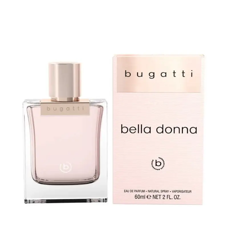 Bugatti Bella Donna EdP 60 ml Cenová Bomba