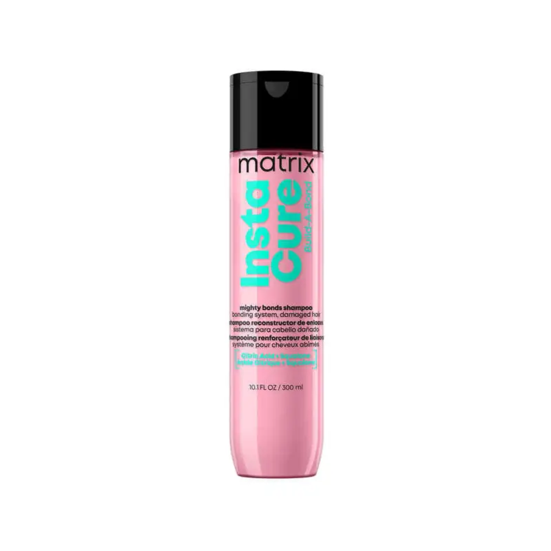 Akční Nabídka Matrix Instacure Build-A-Bond Mighty Bonds Shampoo 300 ml
