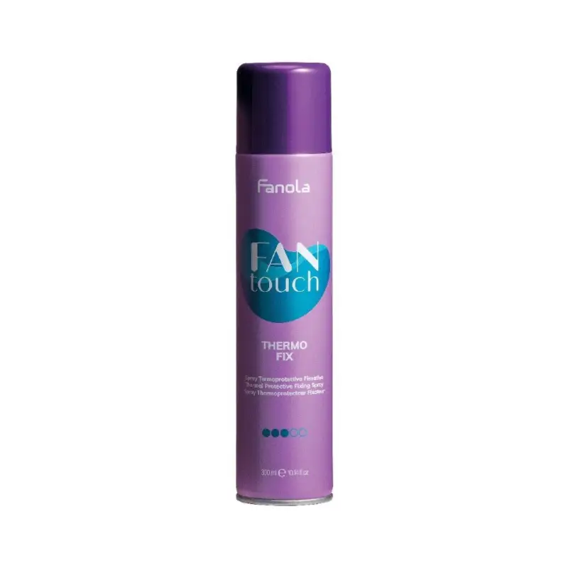 Cenový Hit Fanola Fantouch Thermo Fix Thermal Protective Fixing Spray 300 ml