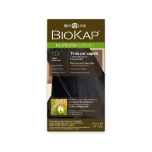 BioKap Nutricolor Delicato Permanent Hair Color 140 ml Sezónní Sleva