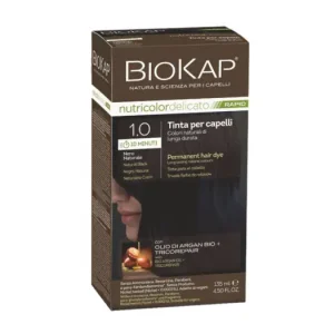 BioKap Nutricolor Delicato Rapid Permanent Hair Color 135 ml Hit Sezóny