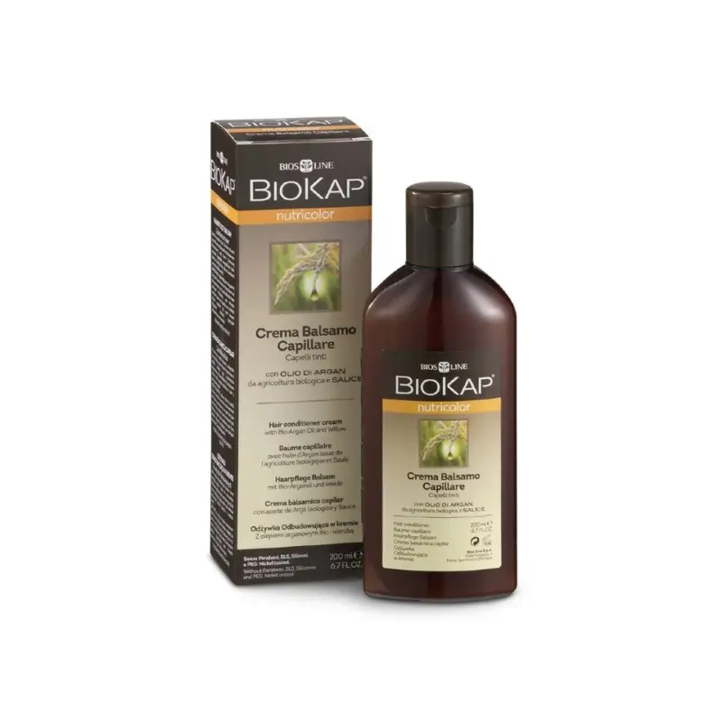 Akční Nabídka BioKap Nutricolor Hair Conditioner Cream 200 ml