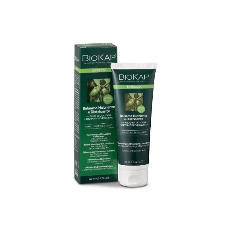 Aktuální BioKap Bellezza Nourishing and Detangling Conditioner 125 ml
