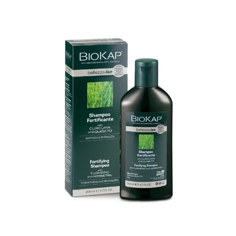 Horká Nabídka BioKap Bellezza Bio Fortifying Shampoo 200 ml
