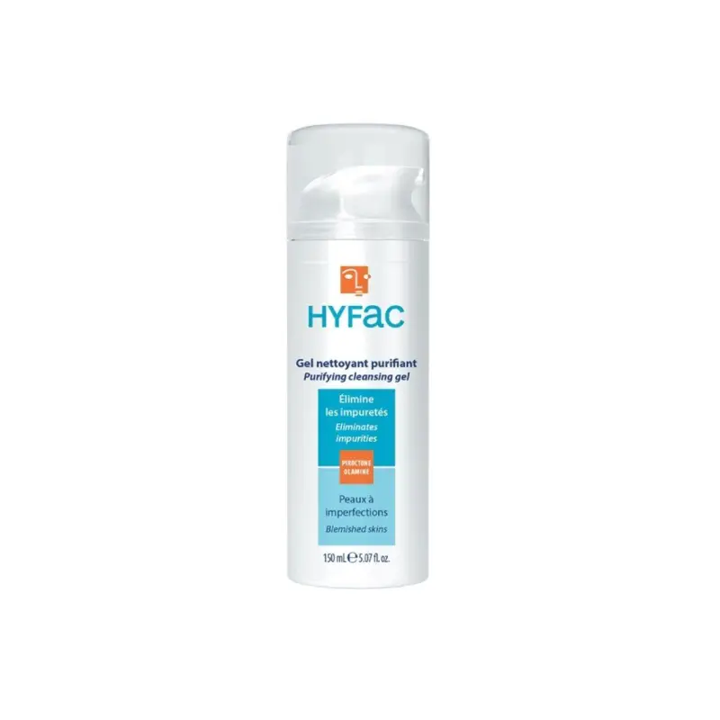 Hit Sezóny Hyfac Purifying Cleansing Gel 150 ml