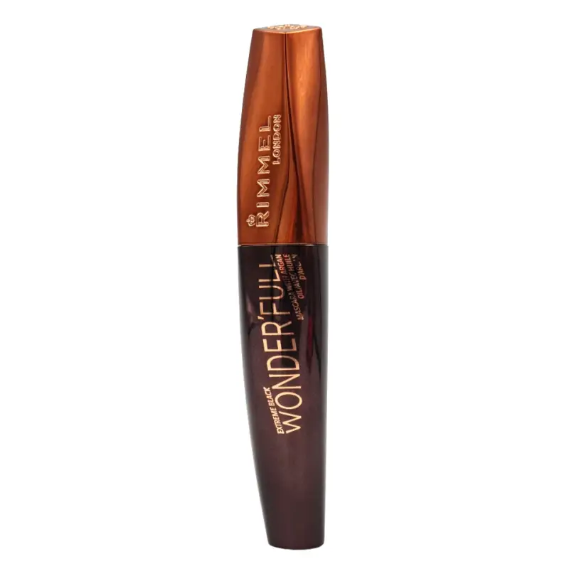 Aktuální Rimmel Wonder'Full Mascara Extreme Black 11 ml