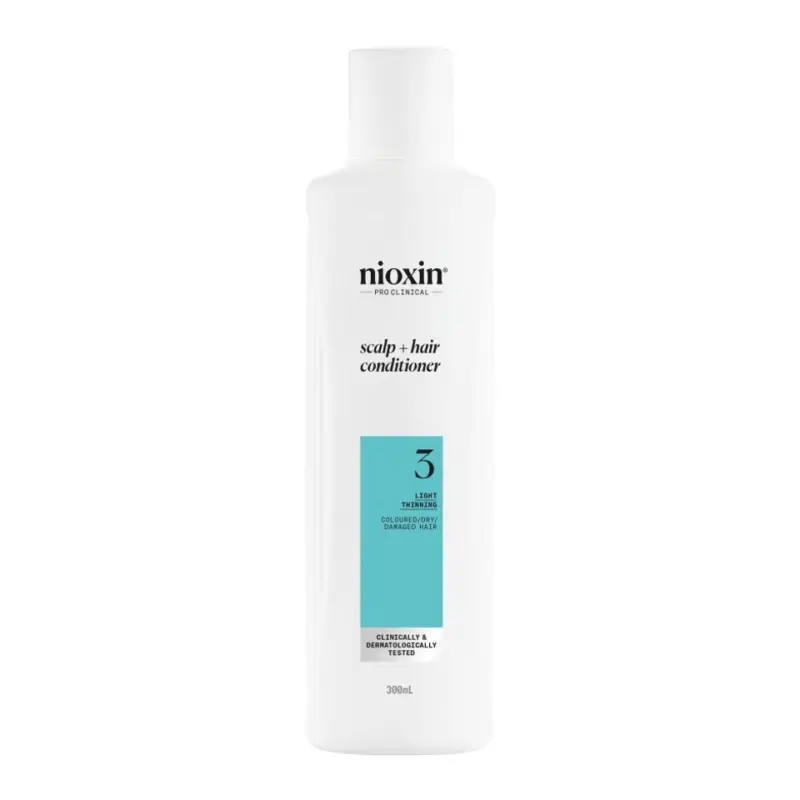 Nejlepší Volba Nioxin System 3 Scalp + Hair Conditioner 300 ml