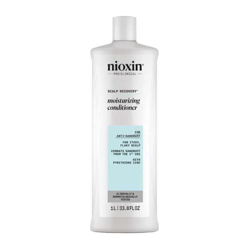 Nioxin Scalp Recovery Moisturizing Conditioner 1000 ml Ověřený