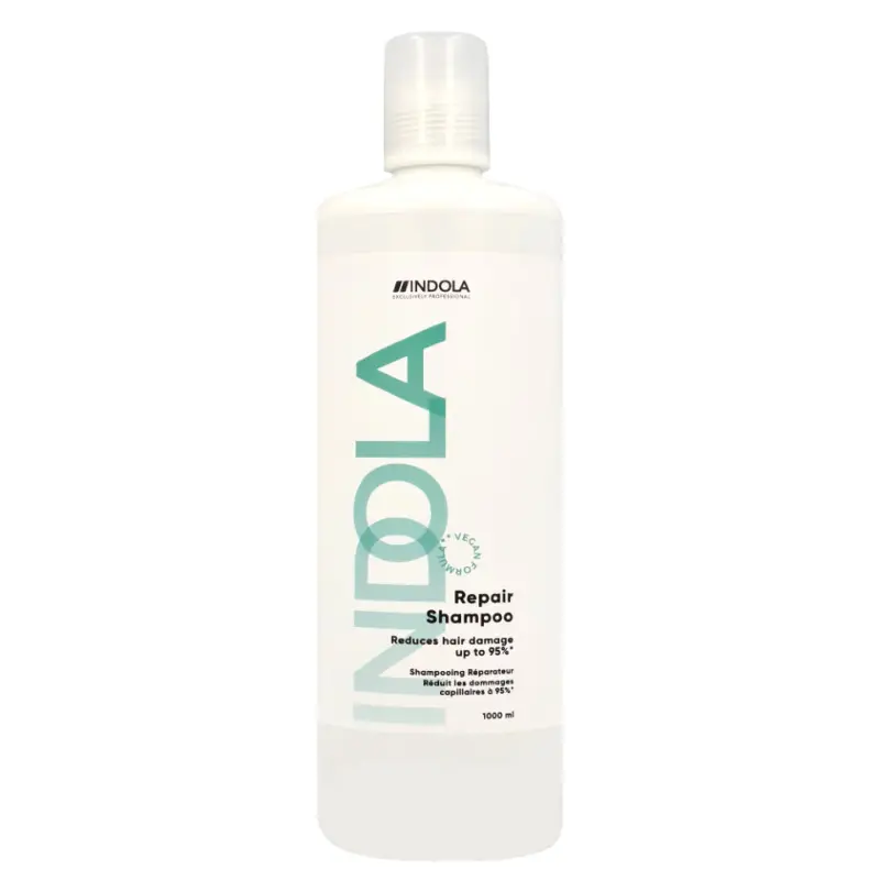Akční Cena Indola Repair Shampoo 1000 ml