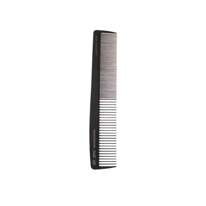 Wet Brush Epic Professional Carbon Dresser Comb Black Značkový