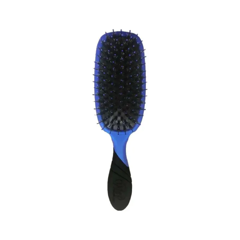 Wet Brush Pro Shine Enhancer Brush Royal Blue Finální Výprodej