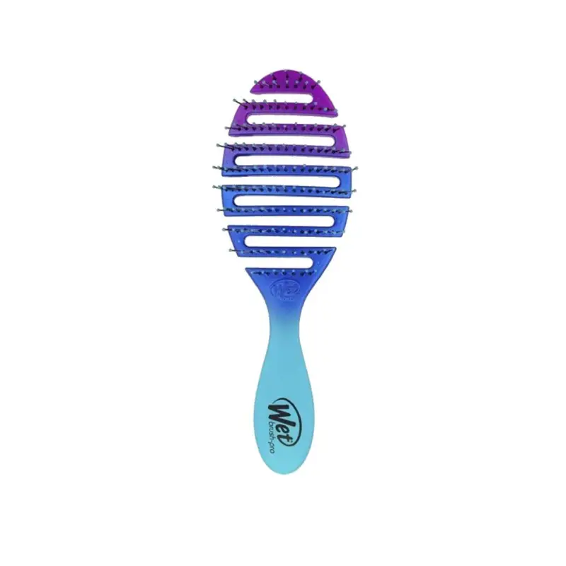 Wet Brush Pro Flex Dry Teal Ombre Časově Omezené
