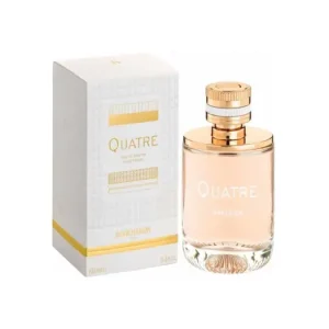 Boucheron Quatre EdP Levný