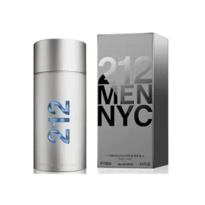 Carolina Herrera 212 Men EdT Nízká Cena
