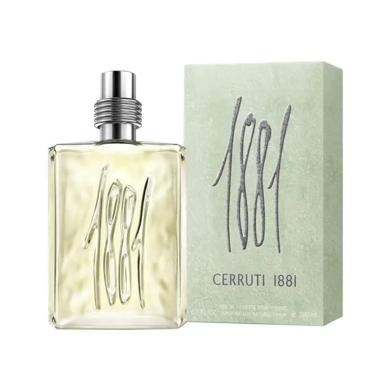 Ihned K Objednání Cerruti 1881 Pour Homme EdT 200 ml