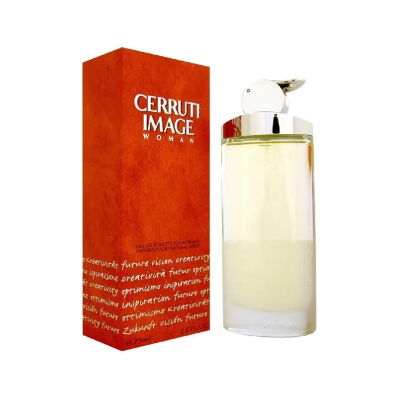 Cerruti Image Femme EdT 75 ml Přímo Od Výrobce