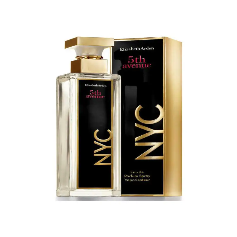 Výhodná Nabídka Elizabeth Arden 5th Avenue NYC EdP 125 ml