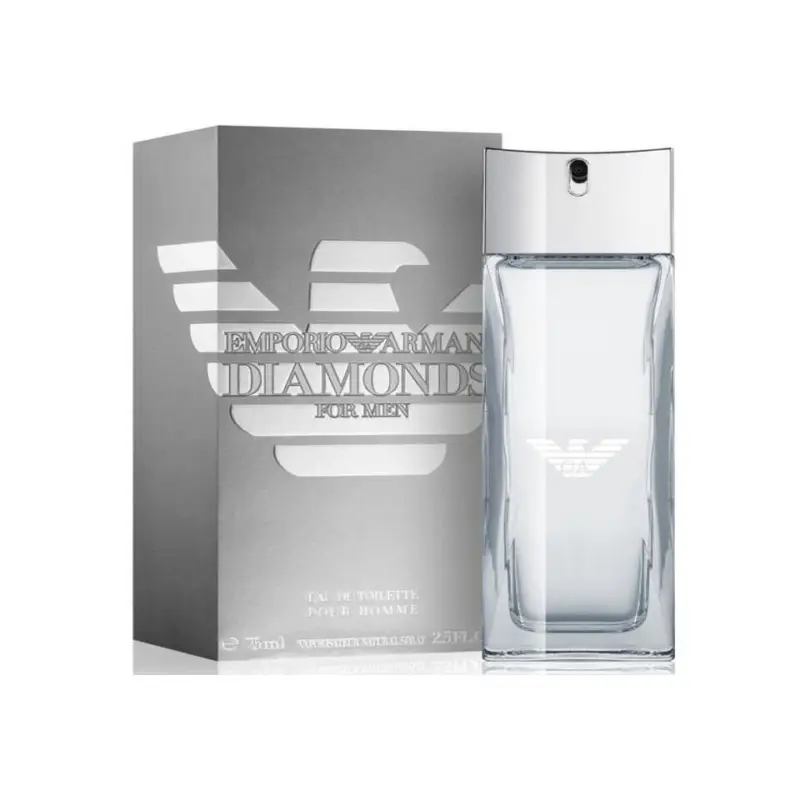 Giorgio Armani Emporio Diamonds for Men EdT 75 ml Jen Po Omezenou Doba