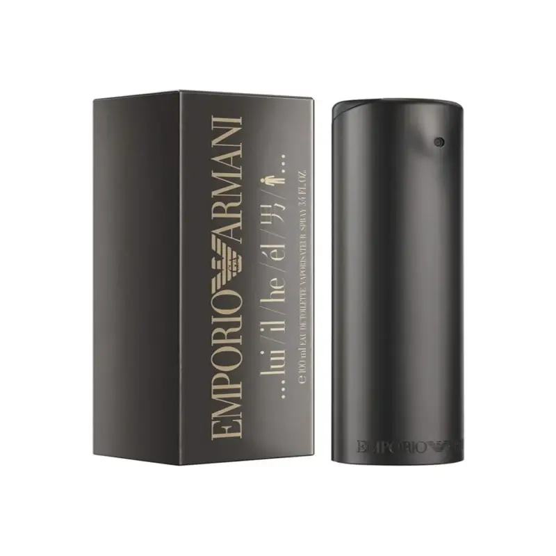 Giorgio Armani Emporio He EdT 100 ml Expresní Doručení