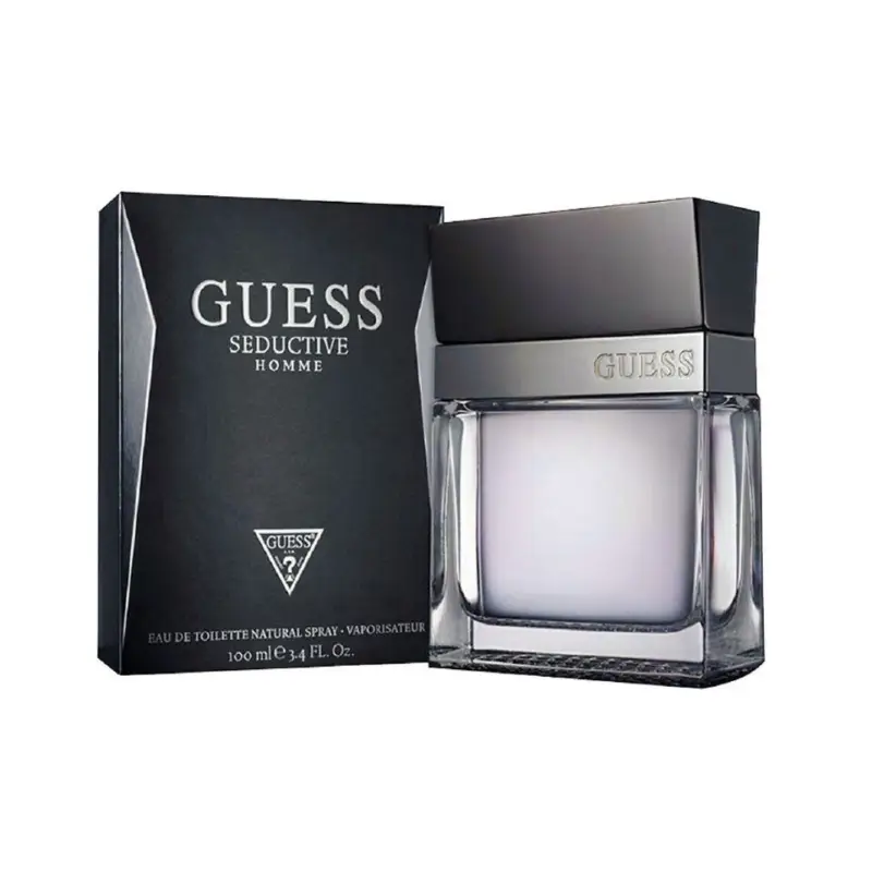 Expresní Doručení Guess Seductive Homme EdT 100 ml