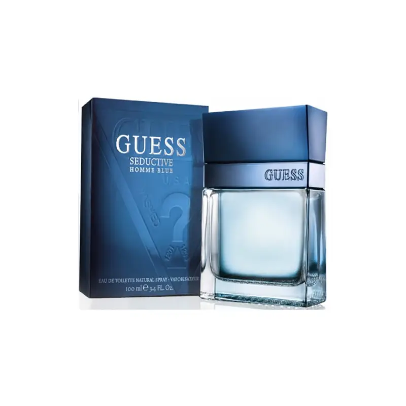 Akce Guess Seductive Homme Blue EdT 100 ml
