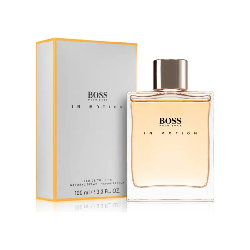 Víkendová Akce Hugo Boss In Motion EdT 100 ml
