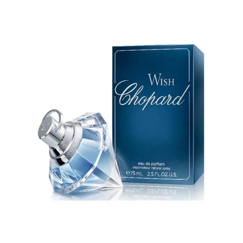 Dokud Zásoby Vydrží Chopard Wish EdP 75 ml