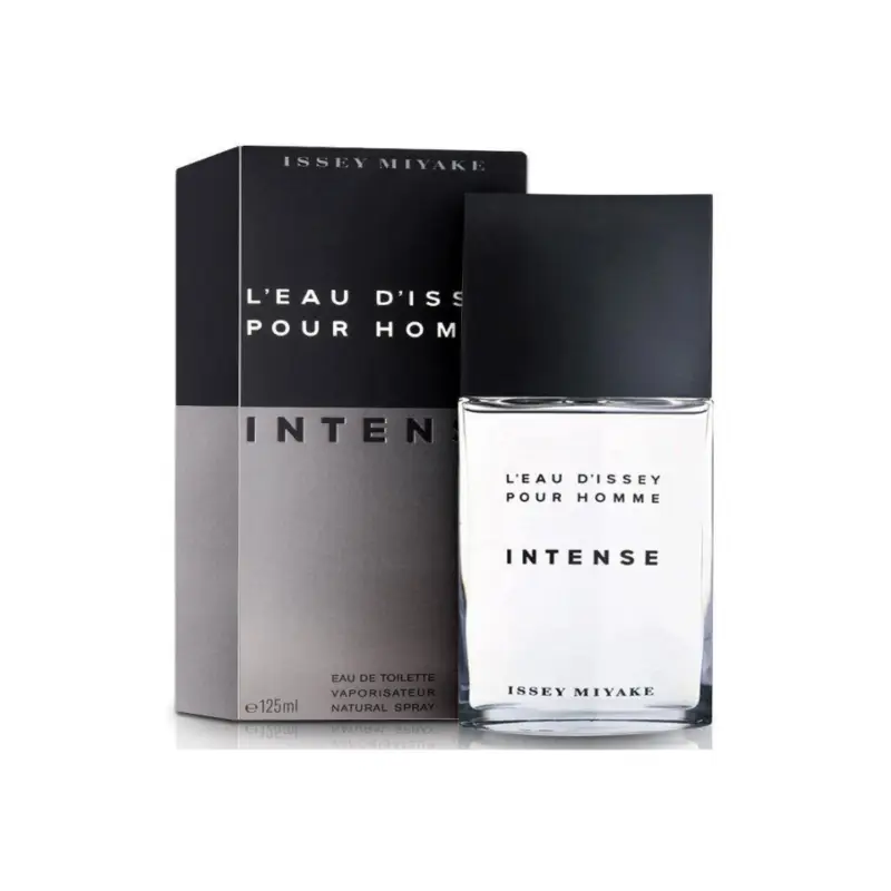 Issey Miyake L'Eau d'Issey Pour Homme Intense EdT 125 ml Výprodej