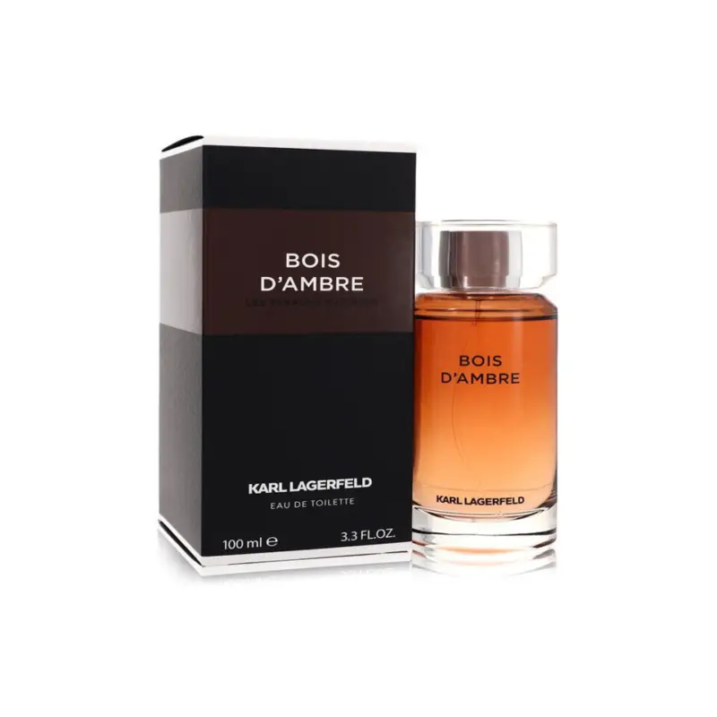 Časově Omezené Karl Lagerfeld Bois d´Ambre EdT 100 ml