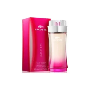 Akční Cena Lacoste Touch of Pink EdT