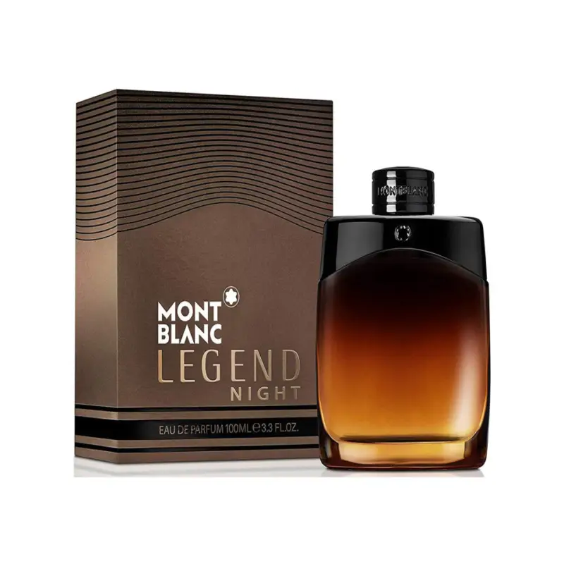 Doprava Zdarma Mont Blanc Legend Night EdP 100 ml
