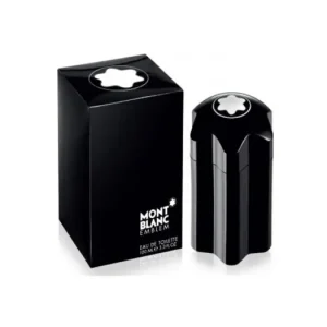 Mont Blanc Emblem EdT Objednat Nyní
