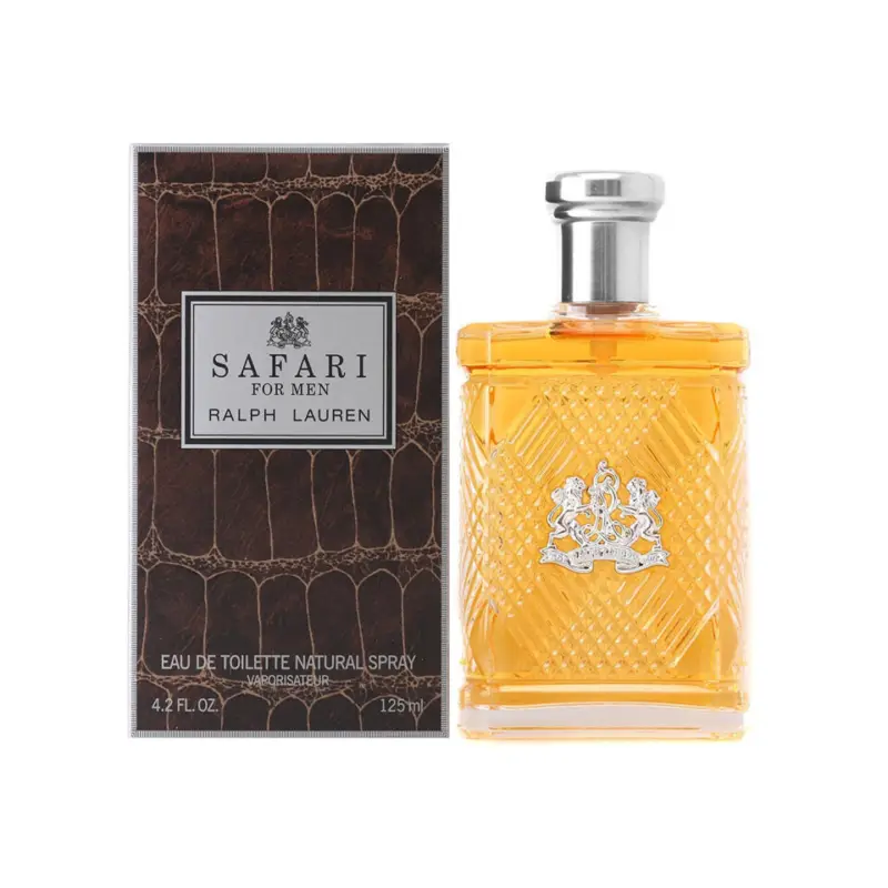 Nejlepší Volba Ralph Lauren Safari for Men EdT 125 ml