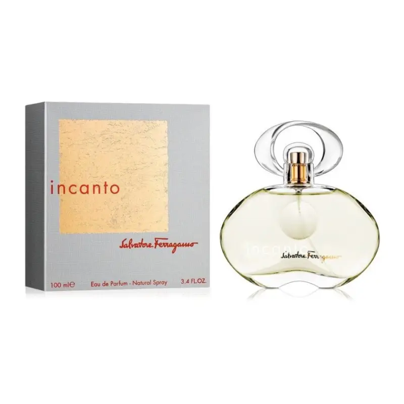 Nejlepší Volba Salvatore Ferragamo Incanto EdP 100 ml