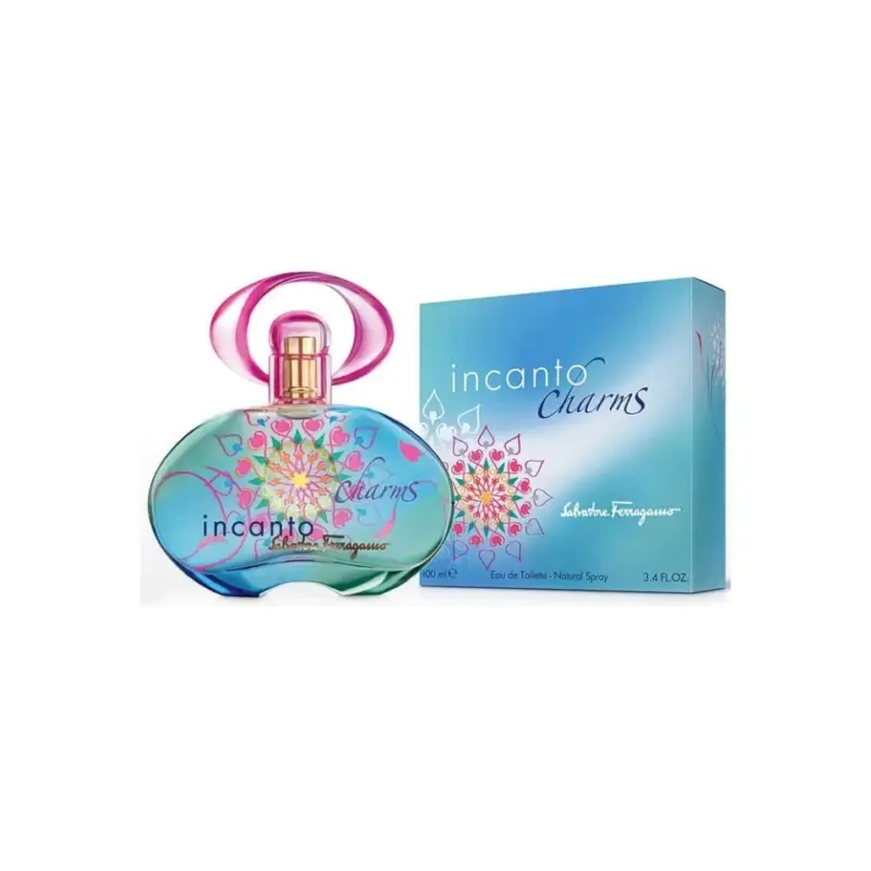 Nízká Cena Salvatore Ferragamo Incanto Charms EdT 30 ml