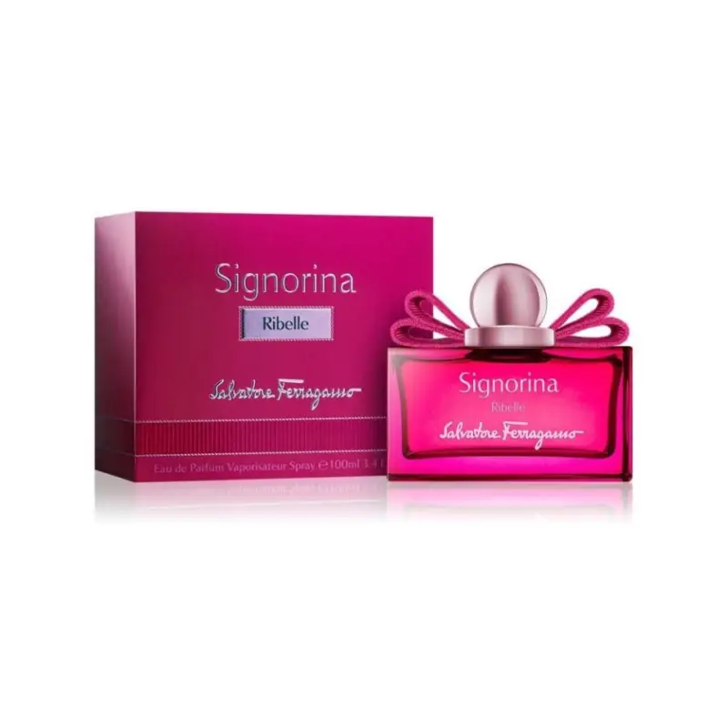 Expresní Doručení Salvatore Ferragamo Signorina Ribelle EdP 100 ml